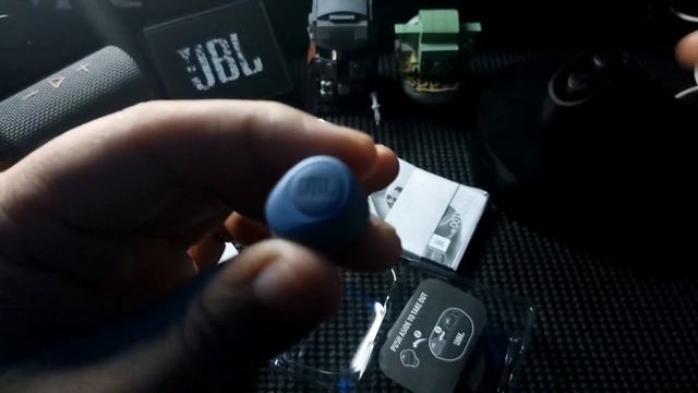 JBL WAVE 100 TWS UNBOXING смотреть онлайн