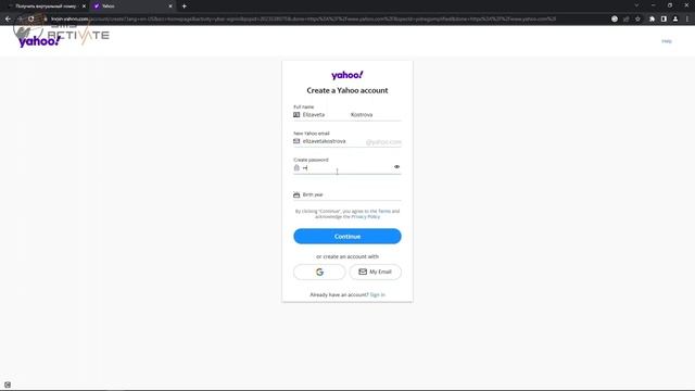 Купить виртуальный номер телефона для Yahoo | Регистрация в 1 шаг смотреть онлайн
