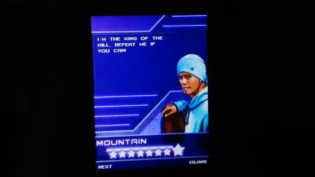 Block Breaker 2 Deluxe - Mountain Theme смотреть онлайн