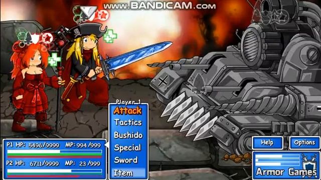Epic Battle Fantasy 2 Walkthrough The ULTIMATE FINALE (ON EPIC) смотреть онлайн
