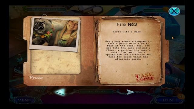 Mystery Tales 4: Her Own Eyes Full Walkthrough смотреть онлайн