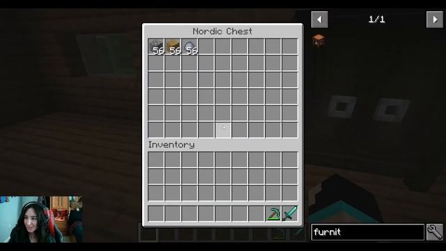 Fantasy's Furniture Mod For Minecraft 1.16.5