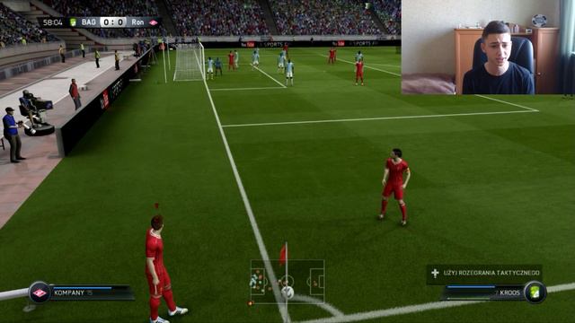 FIFA 15 I Favor1te VS Old Ron | WAGER 500.000 COINS смотреть онлайн