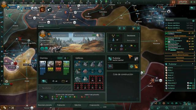 STELLARIS ANCIENT RELICS Gameplay Español 🤖 Union Grutti #14 VASALLOS INESPERADOS смотреть онлайн