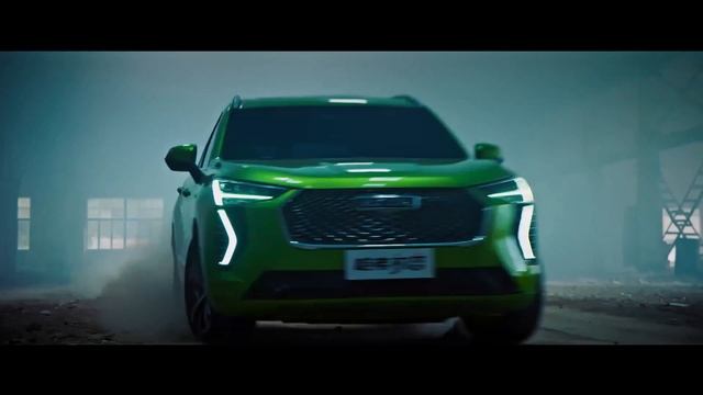 The All-New Haval Jolion смотреть онлайн