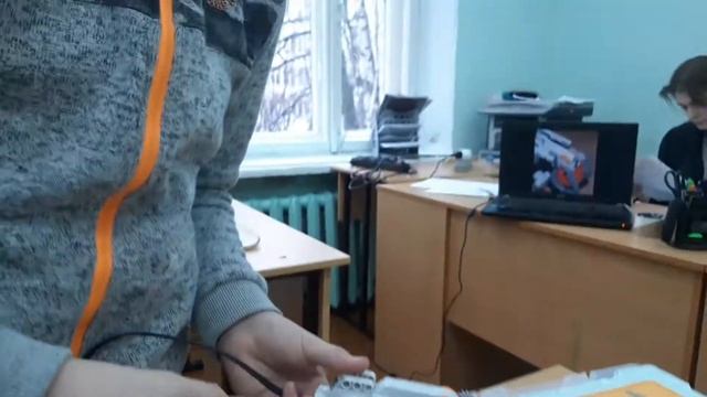 Простой механический захват смотреть онлайн