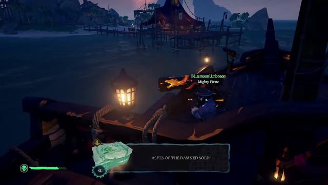 Sea of Thieves ep 44 Makeing a guild смотреть онлайн