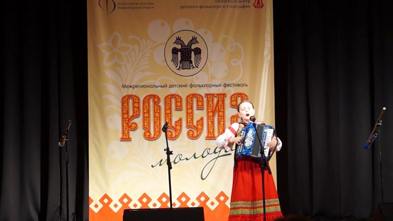 Динара Вдовина Возле речки