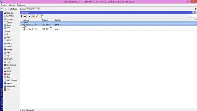 4. How to Step by Step Internet Setup in Mikrotik Router - Bangla смотреть онлайн