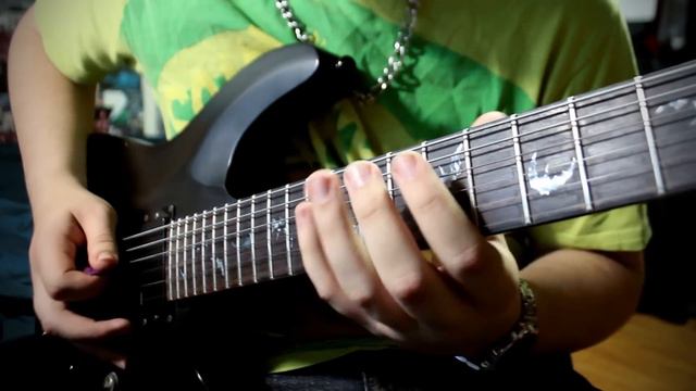 Chocobo Theme Final Fantasy Guitar Cover смотреть онлайн