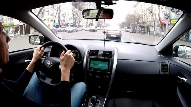 Безопасное вождение в городе смотреть онлайн