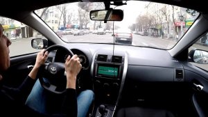 Безопасное вождение в городе