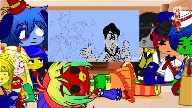 “Welcome Home Reacts”2//?? // Welcome Home x Gacha смотреть онлайн