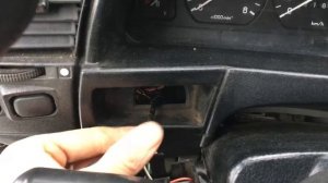 Датчик температуры в газель