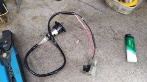 Розетка в багажник Лифан X60