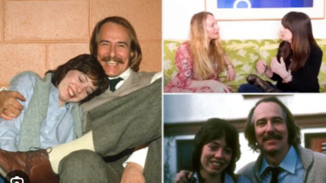 Mackenzie Phillips addresses decade-long incestuous relationship with ‘very dark’ musician dad смотреть онлайн