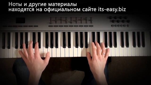 ✅🎹 MUSE - PLUG IN BABY ( PIANO COVER BY - MUSICITS.FUN ) + НОТЫ