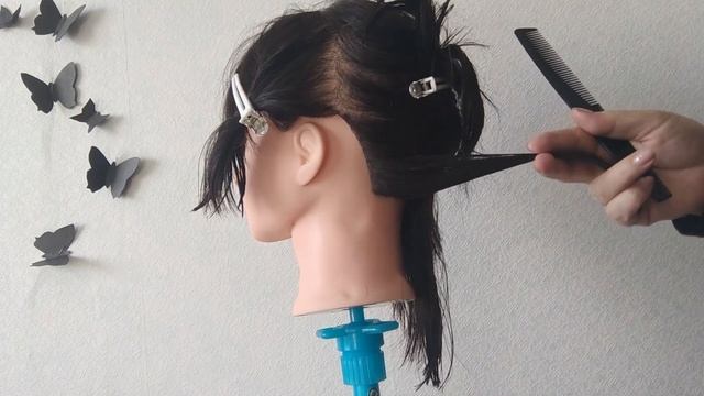 ?ОТЧЕСА И ОТТЯЖКИ? Как правильно делать угол оттяжки✂?ОТЧЕСА И ОТТЯЖКИ? Как правильно делать уго смотреть онлайн