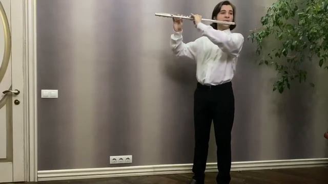 Секмедiн Михайло; « Престо» Й. Кванц смотреть онлайн