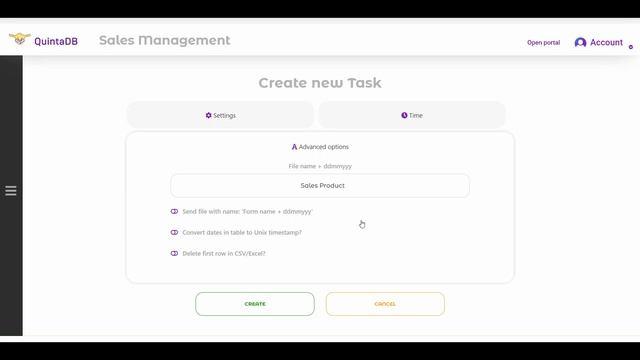 What's new in QuintaDB (12/2022) - Notifications, Data export scheduling, 'Date & Time' field updat смотреть онлайн