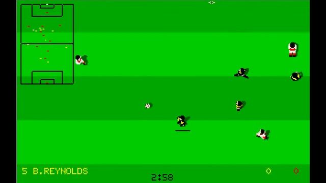 Kick Off 2 - Atari ST [Longplay] смотреть онлайн