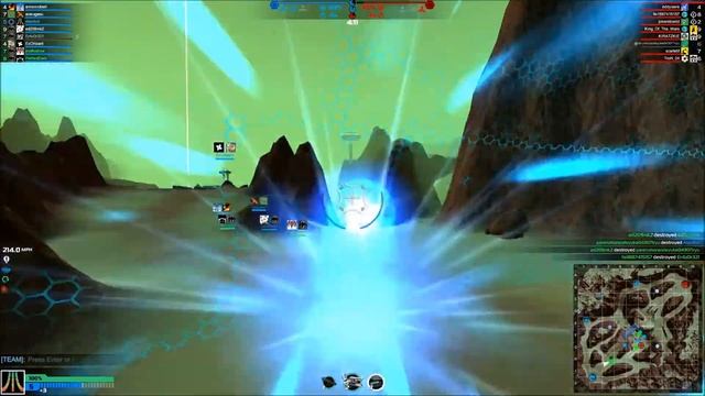 Robocraft - BA - Episode 9 - Goin' for da nodes! смотреть онлайн