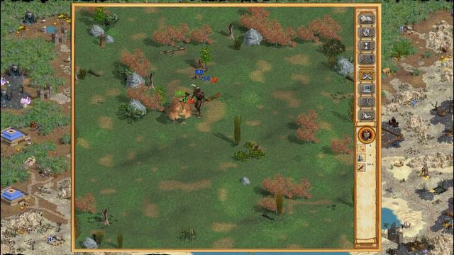 Tier 2 1 week vs 1 week testing (part 10) / Heroes of Might and Magic 4 creature test смотреть онлайн