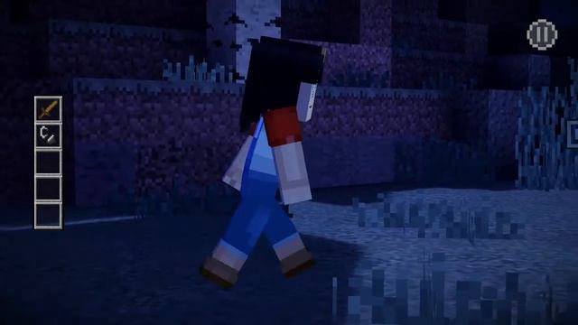 Minecraft Story Mode episode 3: Ruben!!!! смотреть онлайн
