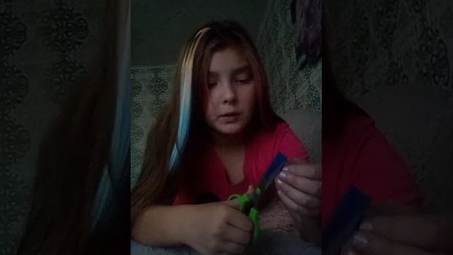 Как сделать просто и легко сквиш🌺❤️ смотреть онлайн