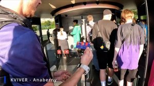 Московский Речной электрический трамвай Синичка. Вот и Мы прокатились на нём, Kviver and Anaberny