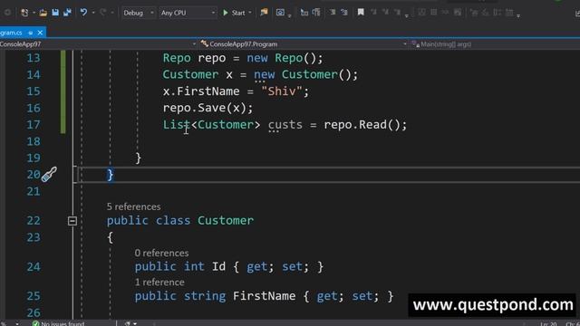 CQRS Design pattern training on Saturday and Sunday | CQRS and Mediator Patterns смотреть онлайн