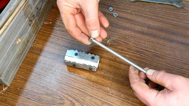 Взял ШУРУПОВЁРТ и сделал УСТРОЙСТВО для ЧИСТКИ РЫБЫ за 2 минуты #41 смотреть онлайн