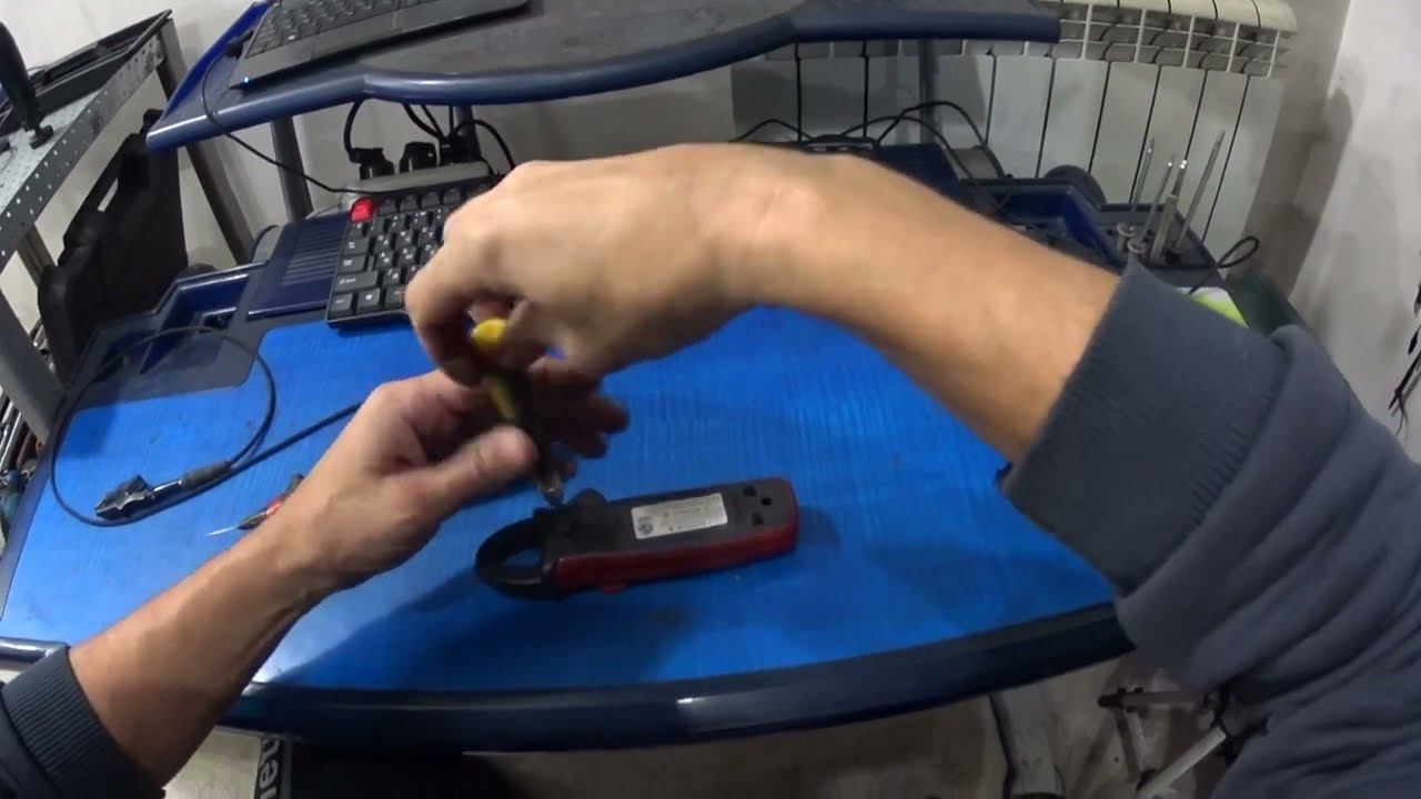 покажу доработку вольтметров и тонкости в измерениях начало смотреть онлайн
