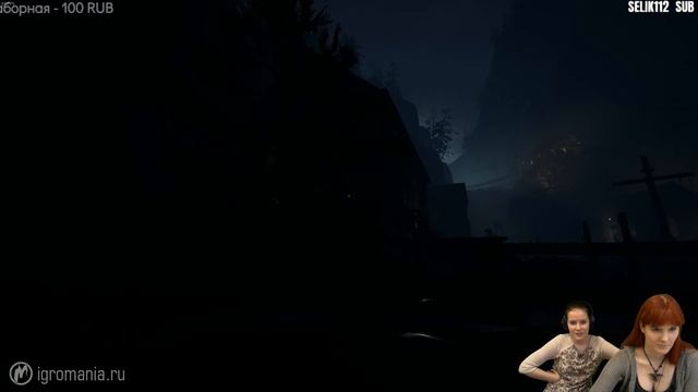 Outlast 2 | Симулятор свиданий смотреть онлайн