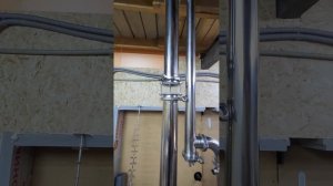 Нбк 3 дюйма. Высота 2800мм.