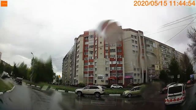 Кстово полицейский разворот пр.Победы смотреть онлайн