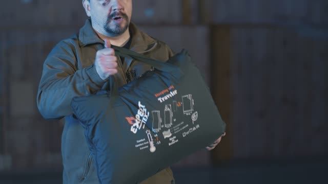 Спальник Traveler, Expert-Tex смотреть онлайн