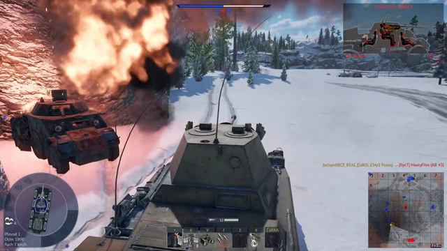 War thunder 9 смотреть онлайн