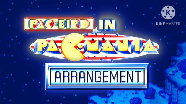 Pac-Bird In: Pac-Mania Arrangement - Pac-Man’s Park Intro смотреть онлайн
