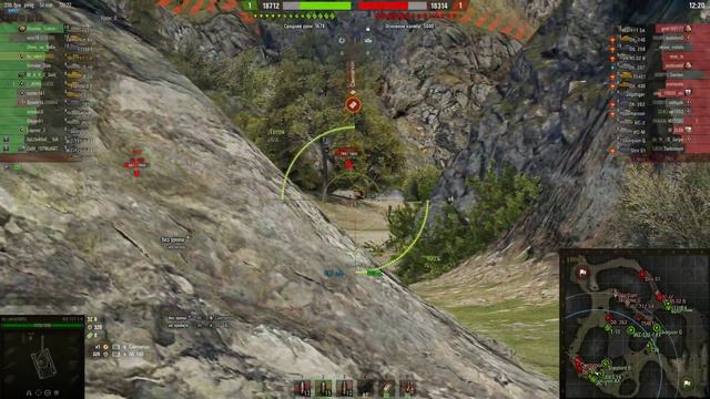 В бой на WZ-111 1-4 #7 смотреть онлайн