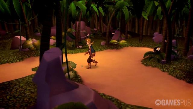 Tales of Monkey Island Ch.2 - The Siege of Spinner Cay | Full Game Walkthrough | No Commentary смотреть онлайн