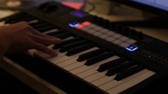 Come Thou Fount | Piano Cover | Novation LaunchKey 37 смотреть онлайн