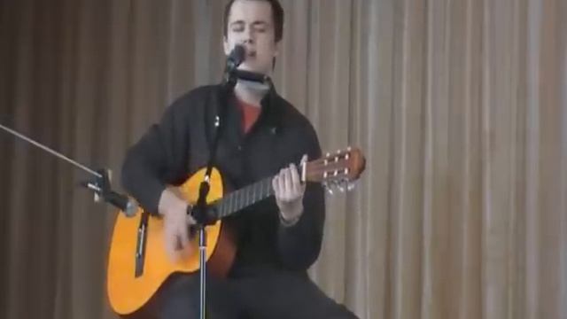 Пахалюк Богдан - Я не знаю почему (гитара и гармошка) смотреть онлайн