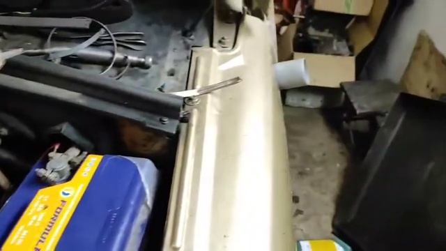 Установка Компрессора на Шевроле Ниву или Тюнинг Двигателя Нива смотреть онлайн