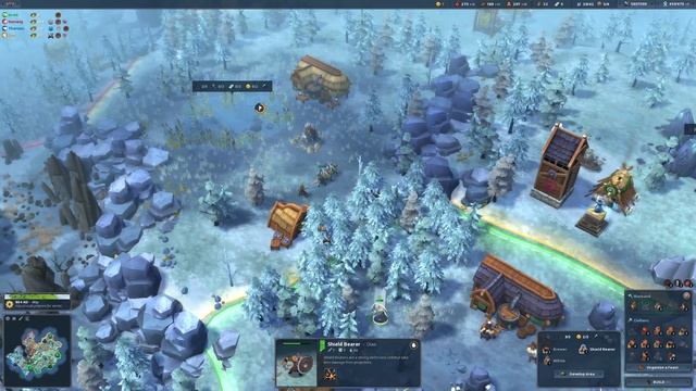 Northgard PT58 Svafnir Clan of the Snake смотреть онлайн
