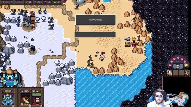 HERO'S HOUR - Building Glorious Kingdom of Raptoria in this New Medieval Combat RTS смотреть онлайн