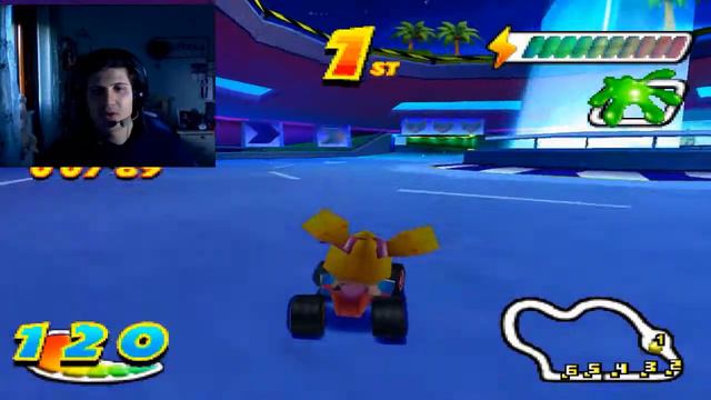 A SPASSO CON : SPEED FREAKS - Gameplay ITA - VlogMine
