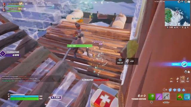Xbox Series S Chapter 4 Arena Gameplay (4K 120FPS) смотреть онлайн