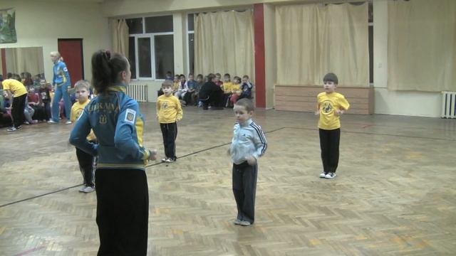 Детская группа центра "Форма" (3 мин) смотреть онлайн