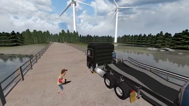 I Found a GIANT COCKROACH MONSTER! - Garry's Mod смотреть онлайн